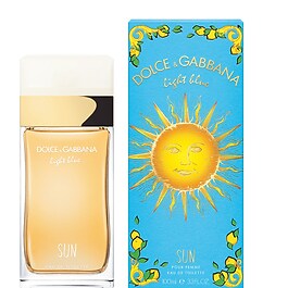 Light Bleu Sun - Eau de toilette